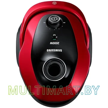Пылесос Samsung VC20M257AWR/EV картинка 6